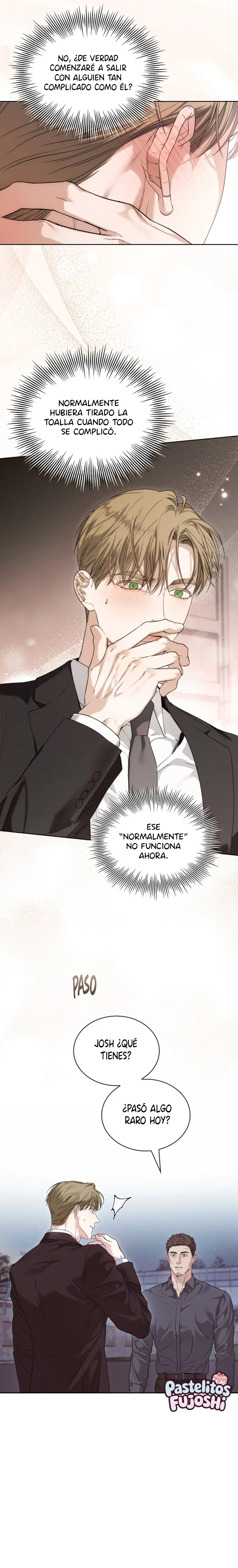 Besame si puedes (sin censura) Capitulo 49 página 16
