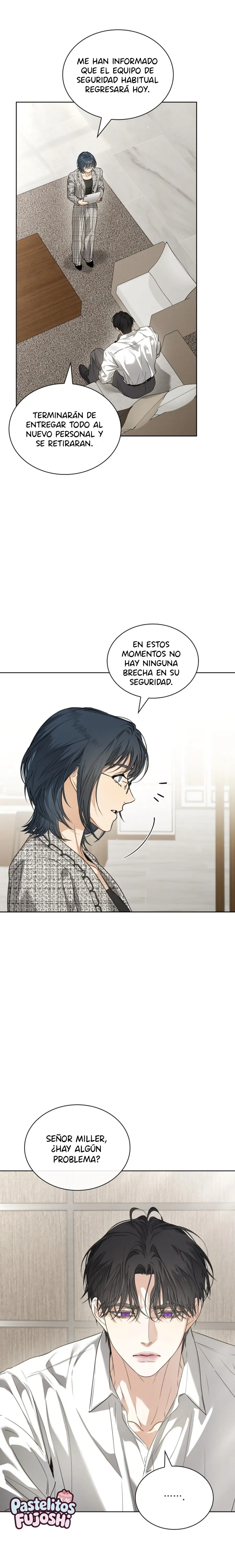 Besame si puedes (sin censura) Capitulo 49 página 19