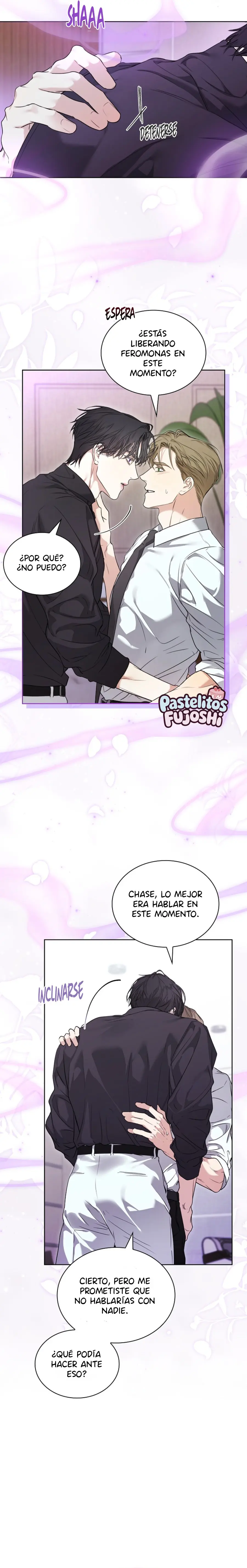 Besame si puedes (sin censura) Capitulo 49 página 2
