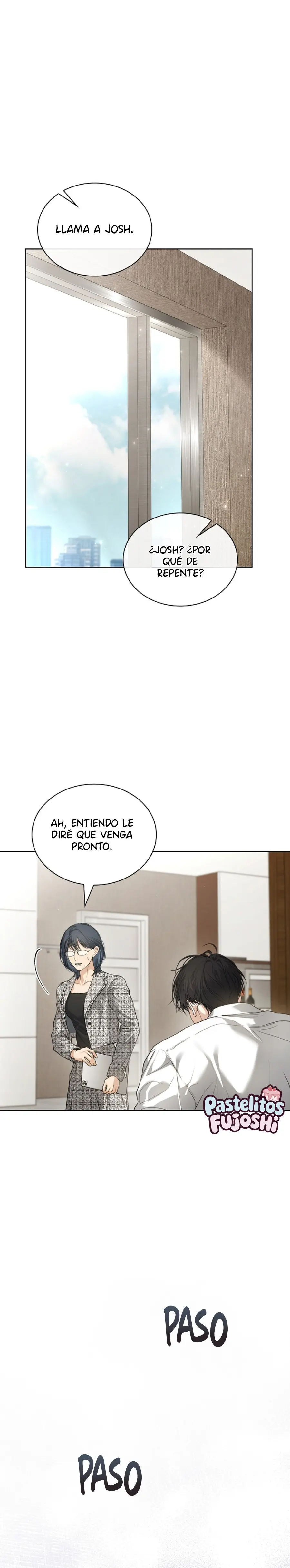 Besame si puedes (sin censura) Capitulo 49 página 20