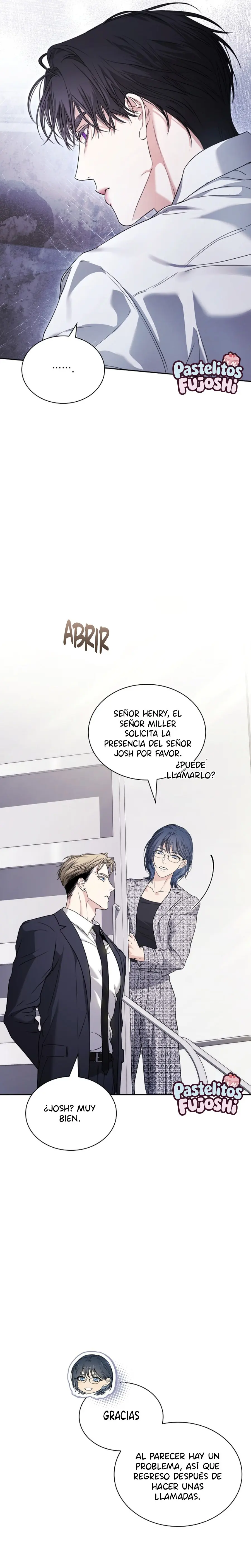 Besame si puedes (sin censura) Capitulo 49 página 21