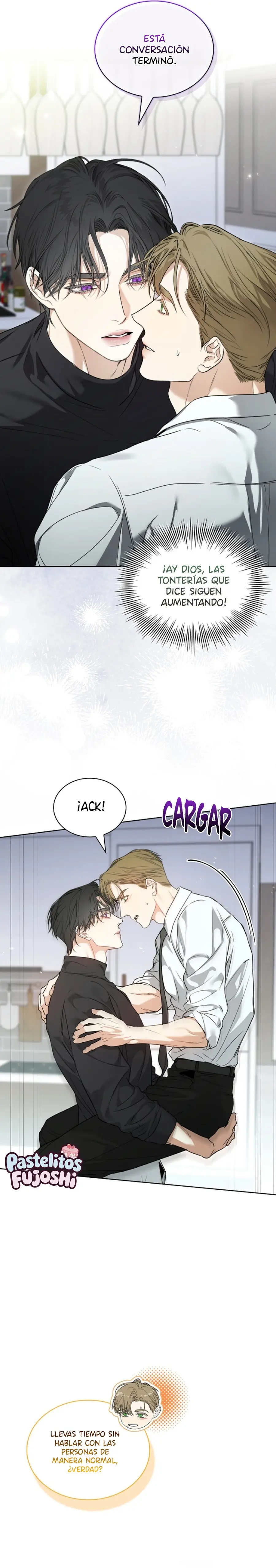 Besame si puedes (sin censura) Capitulo 49 página 3