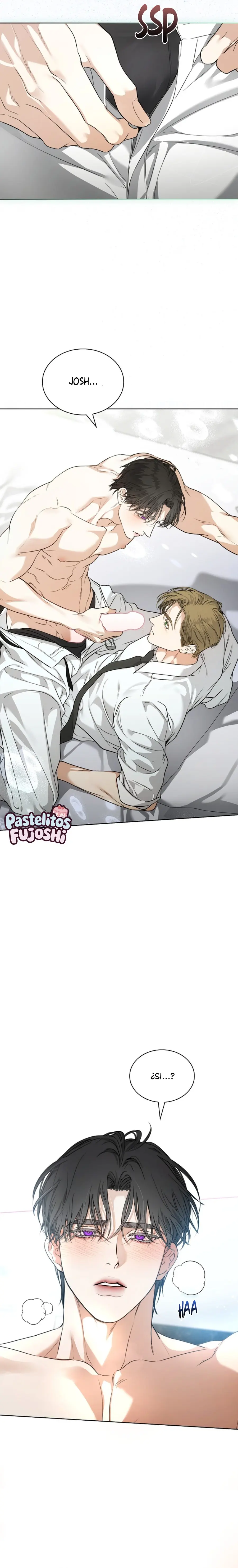 Besame si puedes (sin censura) Capitulo 49 página 6