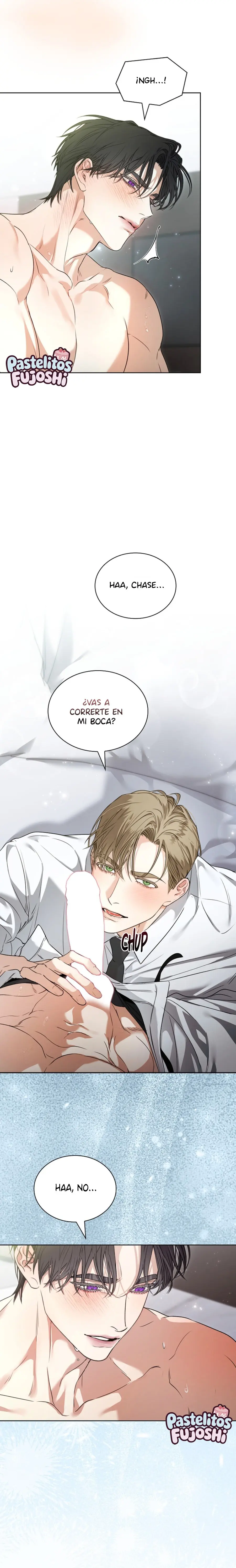 Besame si puedes (sin censura) Capitulo 49 página 8