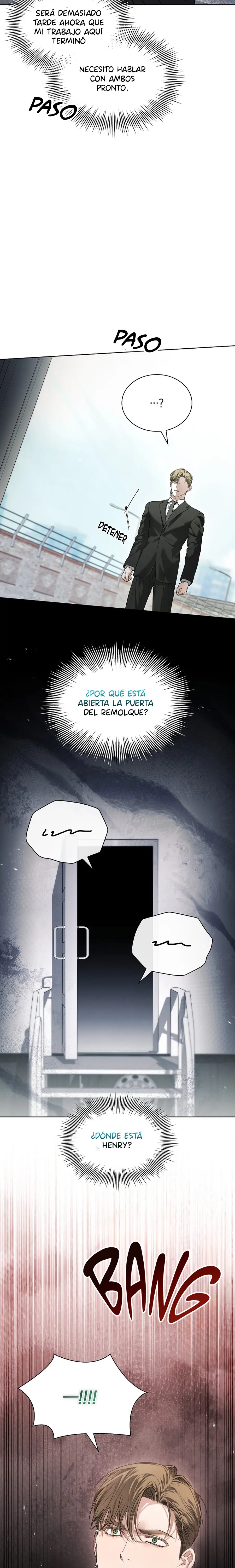 Besame si puedes (sin censura) Capitulo 50 página 12