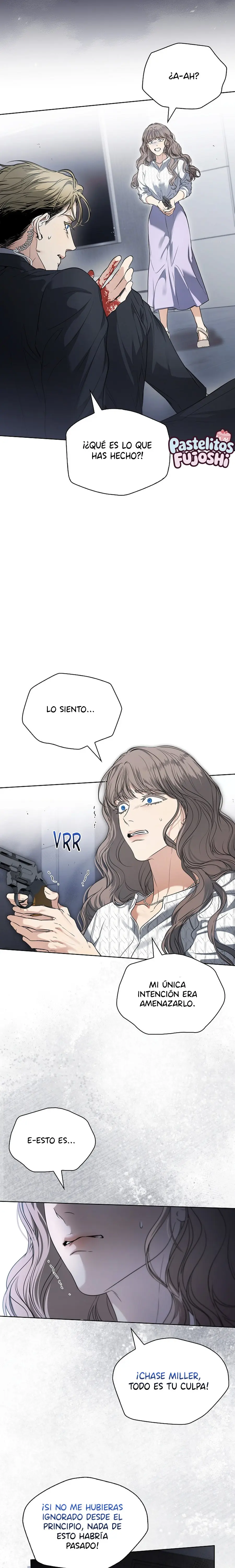 Besame si puedes (sin censura) Capitulo 50 página 14