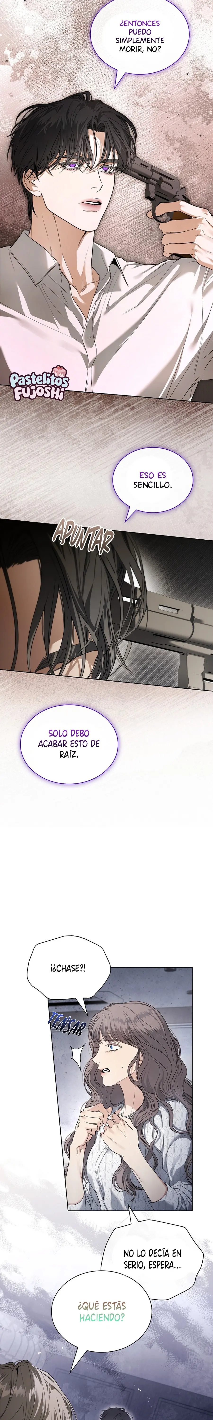 Besame si puedes (sin censura) Capitulo 50 página 18