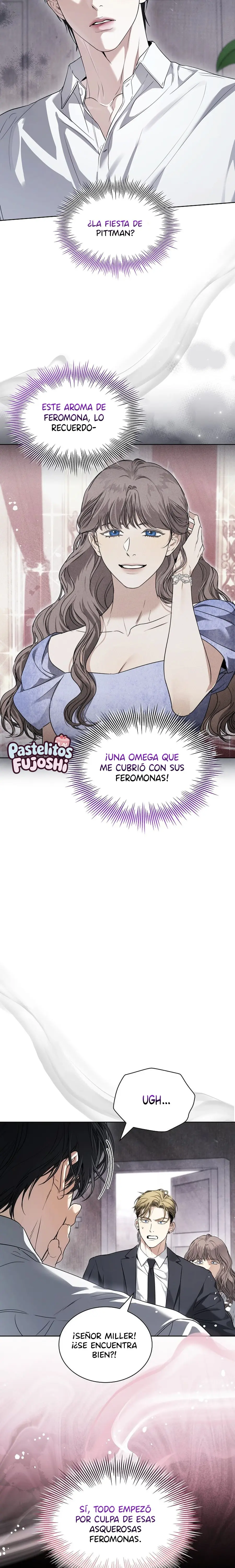Besame si puedes (sin censura) Capitulo 50 página 4