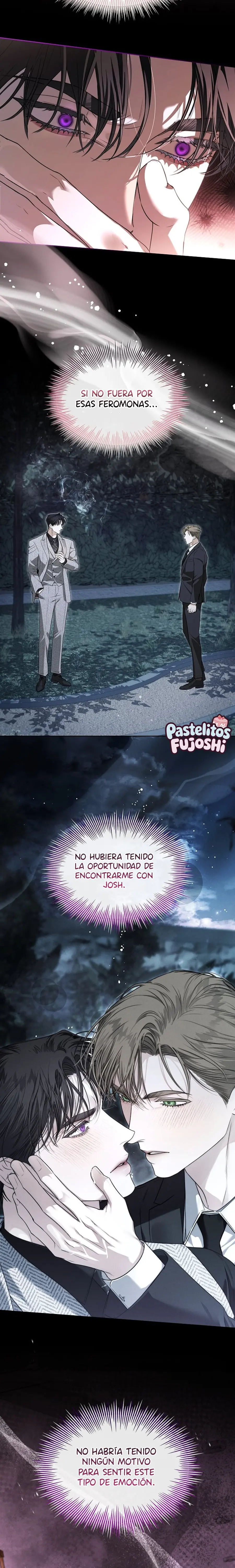 Besame si puedes (sin censura) Capitulo 50 página 5