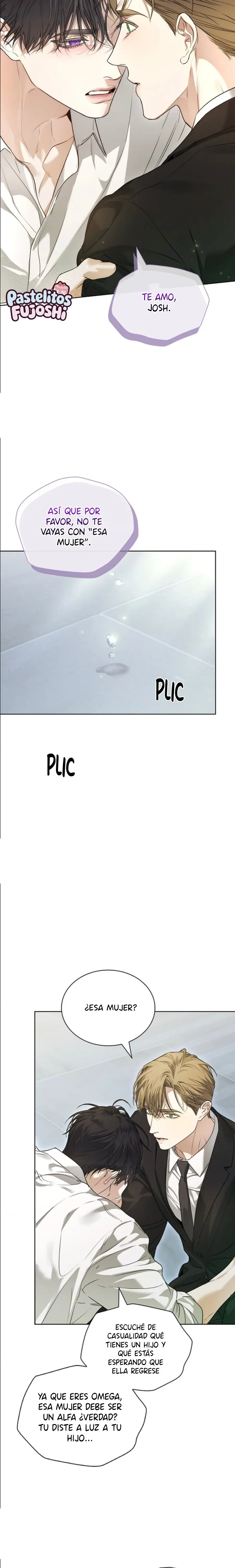 Besame si puedes (sin censura) Capitulo 51 página 10