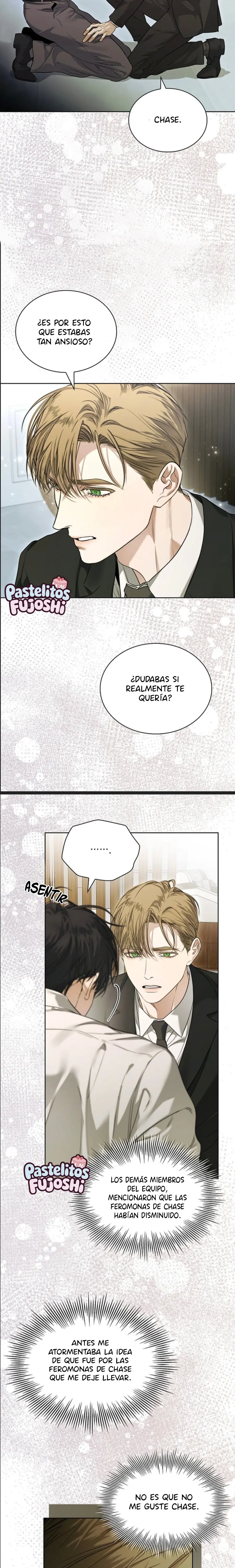 Besame si puedes (sin censura) Capitulo 51 página 12