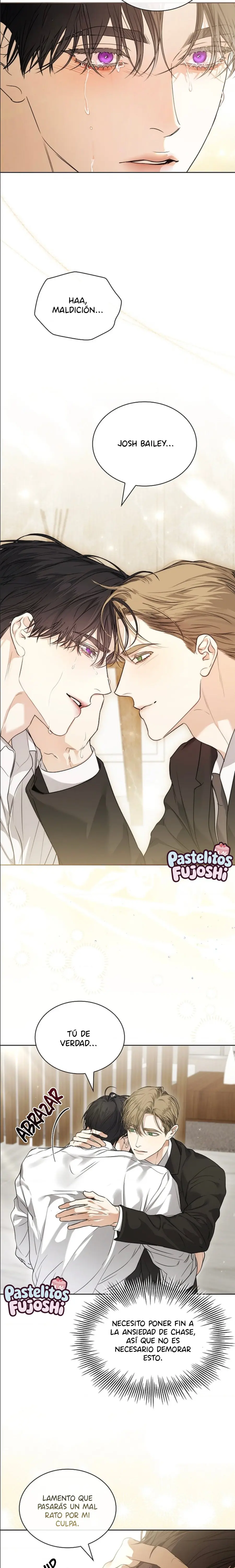 Besame si puedes (sin censura) Capitulo 51 página 15