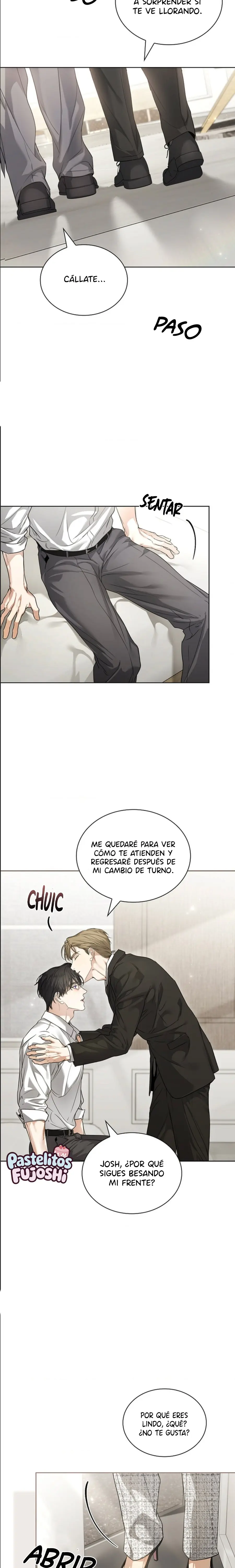 Besame si puedes (sin censura) Capitulo 51 página 19