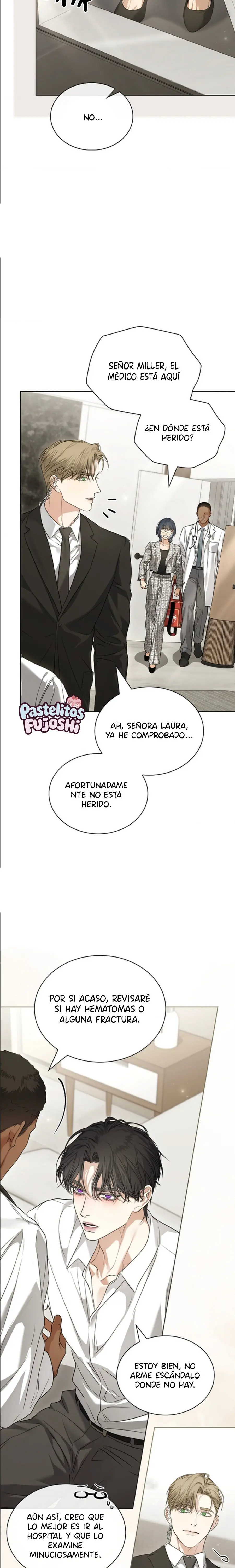 Besame si puedes (sin censura) Capitulo 51 página 20
