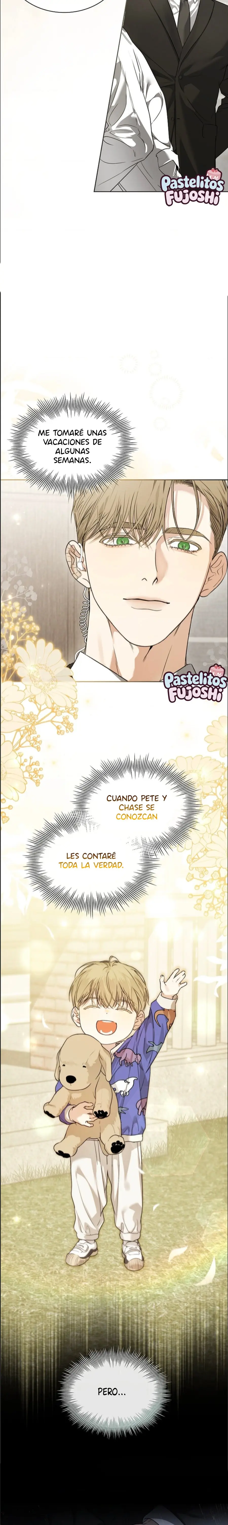Besame si puedes (sin censura) Capitulo 51 página 21