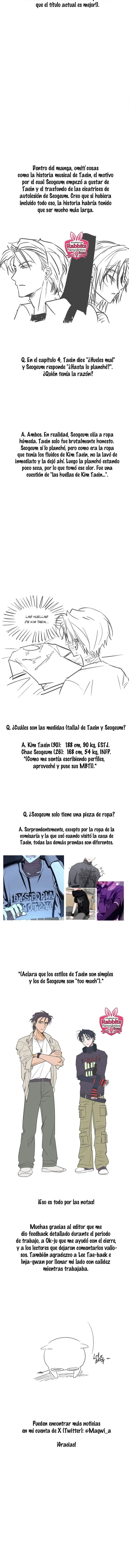 ES TU CULPA QUE HAYA SIDO UN IDIOTA Capitulo 7.1 página 3