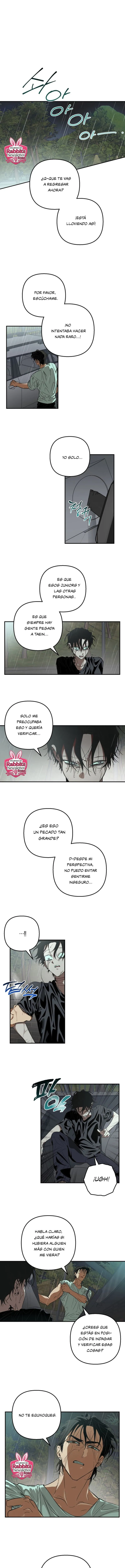 ES TU CULPA QUE HAYA SIDO UN IDIOTA Capitulo 7.6 página 2