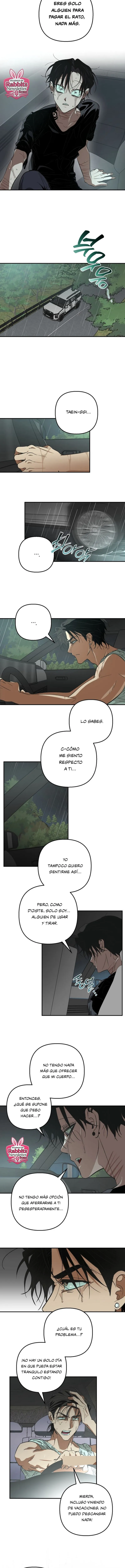 ES TU CULPA QUE HAYA SIDO UN IDIOTA Capitulo 7.6 página 3