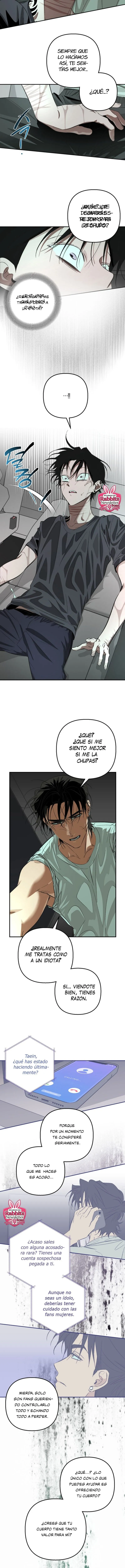 ES TU CULPA QUE HAYA SIDO UN IDIOTA Capitulo 7.6 página 8