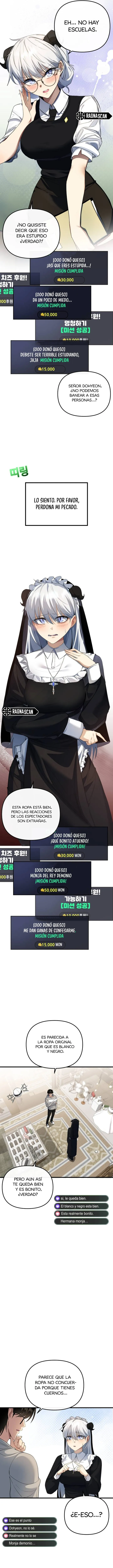 El canal del Rey Demonio Capitulo 13 página 10