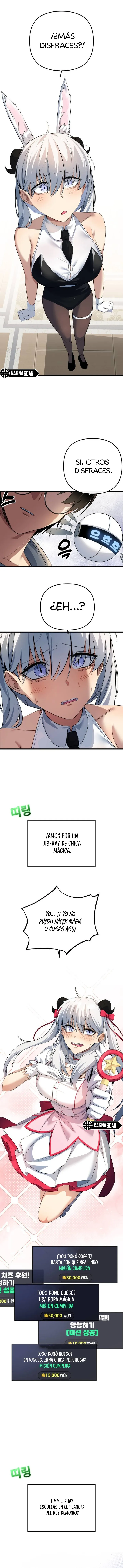 El canal del Rey Demonio Capitulo 13 página 9