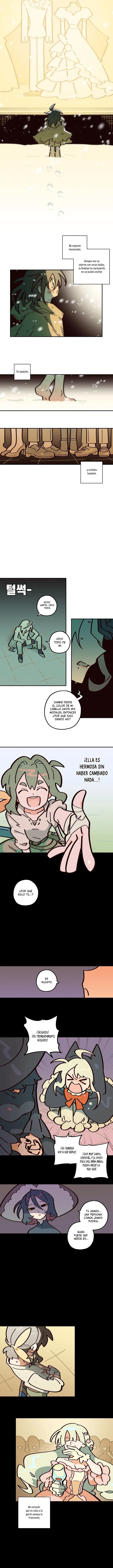 La historia de un guerrero Capitulo 12 página 6