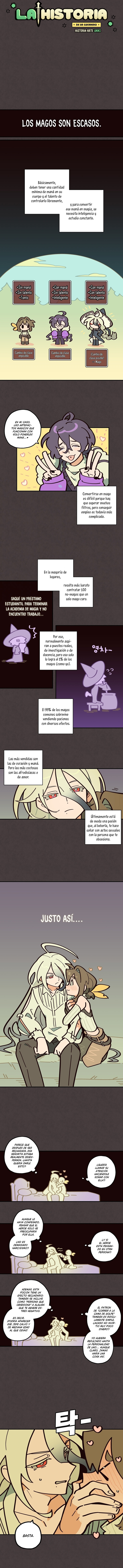La historia de un guerrero Capitulo 13 página 2