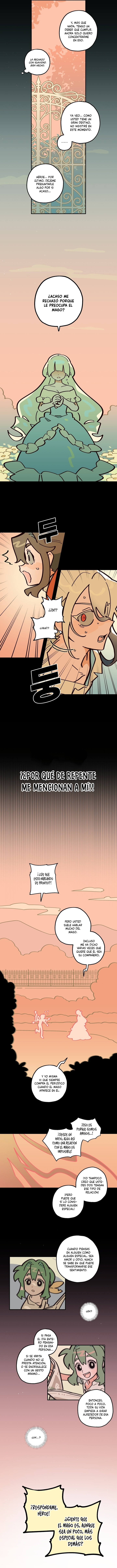 La historia de un guerrero Capitulo 14 página 4