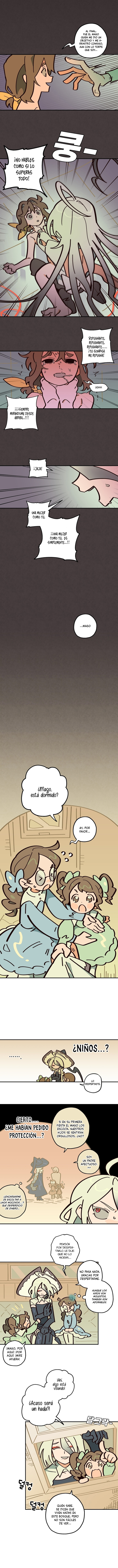 La historia de un guerrero Capitulo 14 página 6