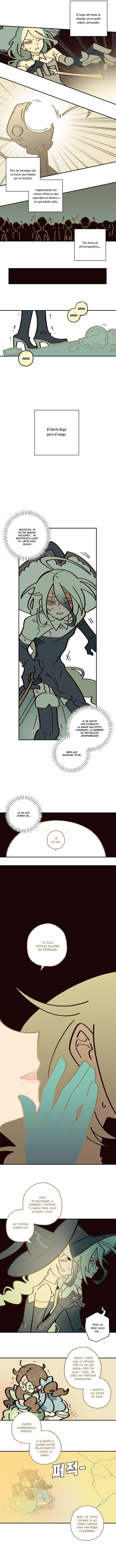 La historia de un guerrero Capitulo 15 página 2