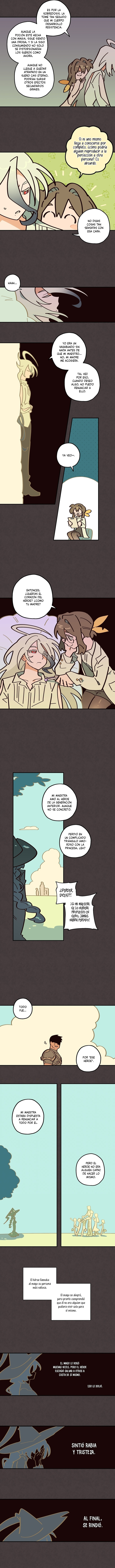 La historia de un guerrero Capitulo 15 página 6