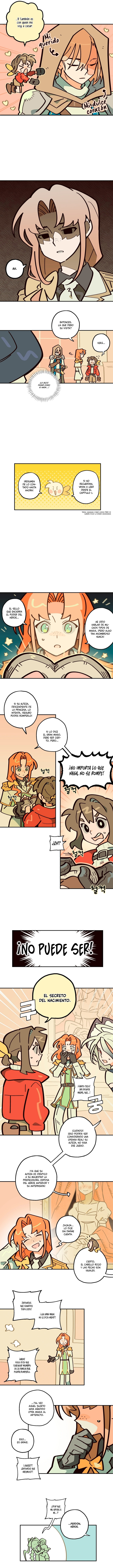 La historia de un guerrero Capitulo 17 página 4