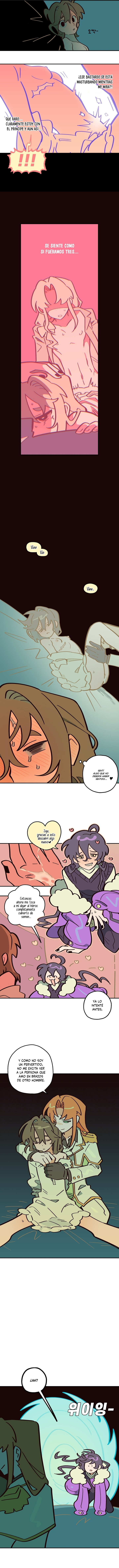 La historia de un guerrero Capitulo 19 página 3