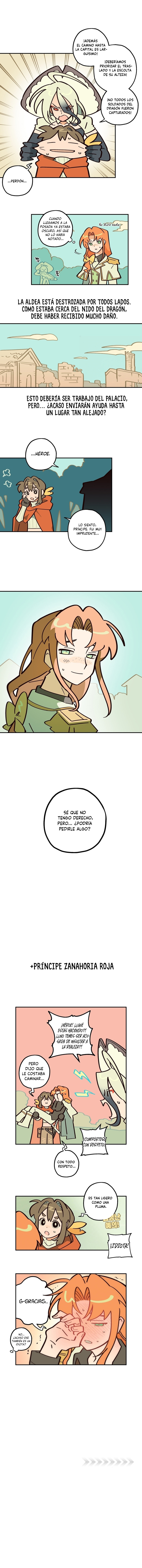 La historia de un guerrero Capitulo 20 página 7