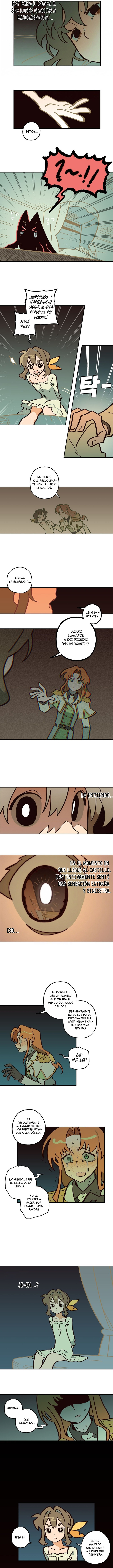 La historia de un guerrero Capitulo 23 página 6