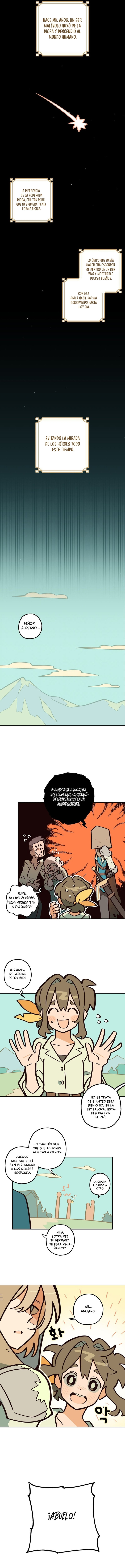 La historia de un guerrero Capitulo 24 página 8