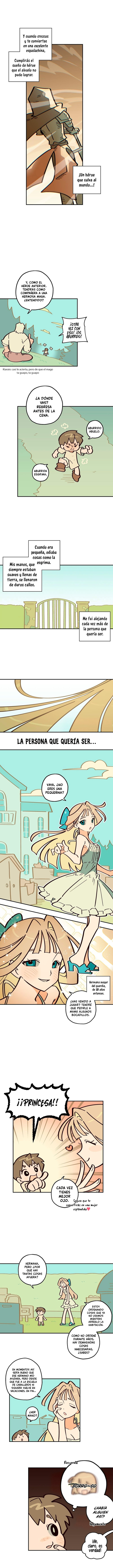 La historia de un guerrero Capitulo 27 página 2