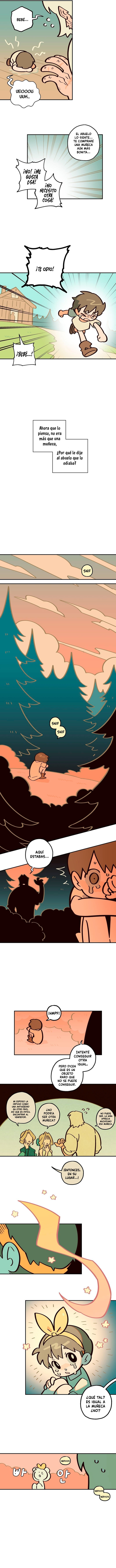 La historia de un guerrero Capitulo 27 página 4