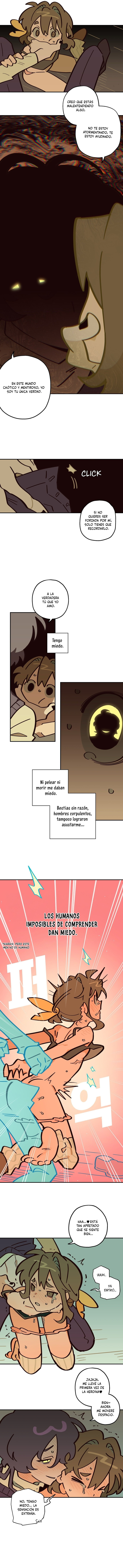 La historia de un guerrero Capitulo 28 página 4