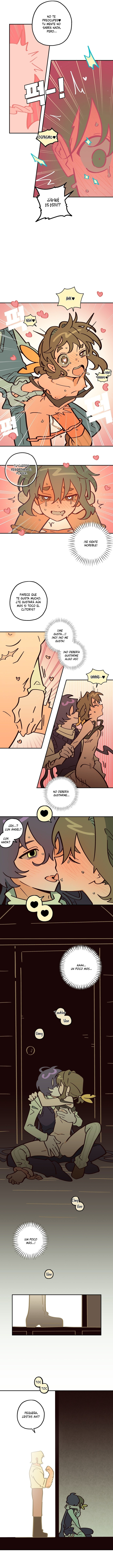 La historia de un guerrero Capitulo 28 página 5