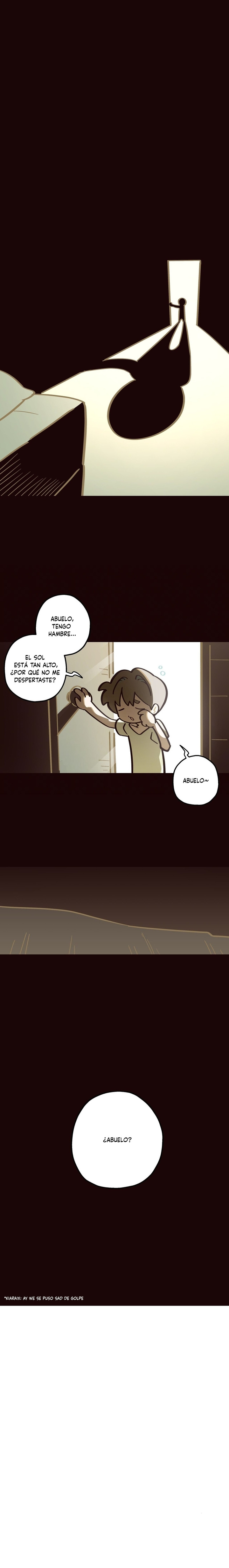 La historia de un guerrero Capitulo 28 página 8