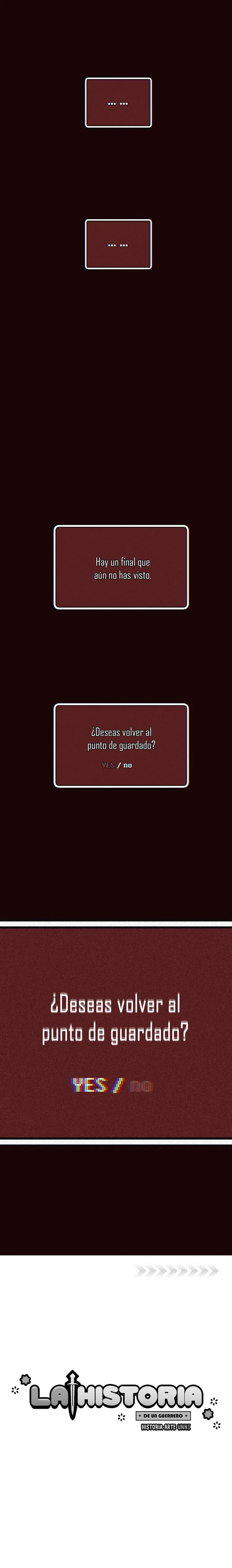 La historia de un guerrero Capitulo 32 página 6