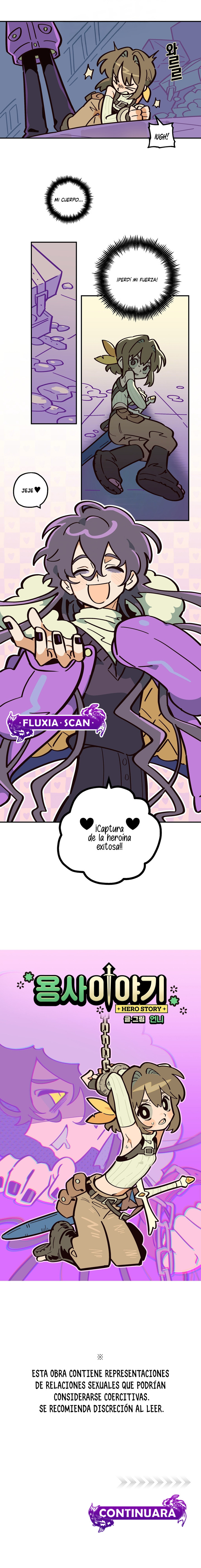 La historia de un guerrero Capitulo 6 página 2