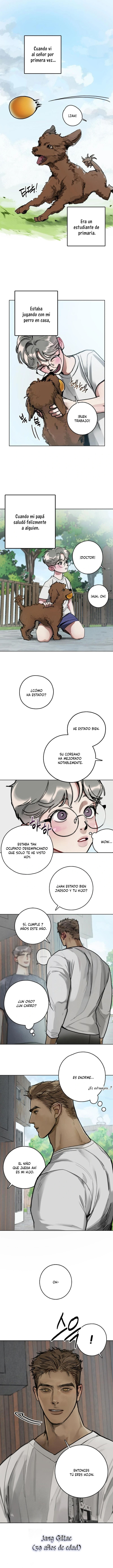 Sueño Feliz Capitulo 1 página 2