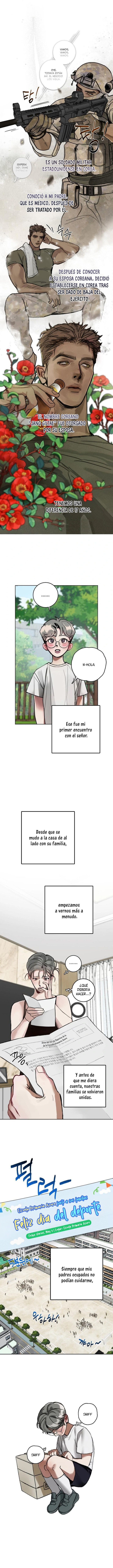 Sueño Feliz Capitulo 1 página 3