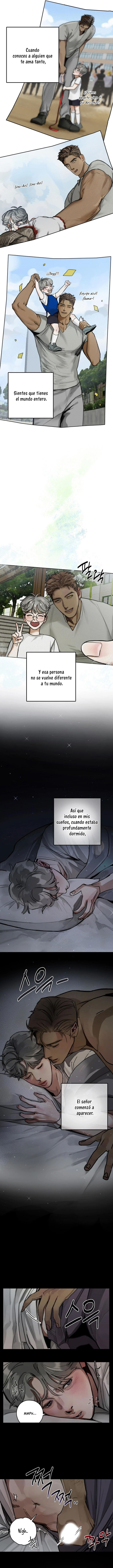 Sueño Feliz Capitulo 1 página 5