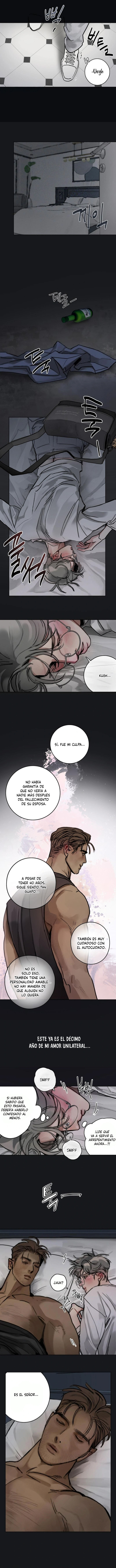 Sueño Feliz Capitulo 1 página 8