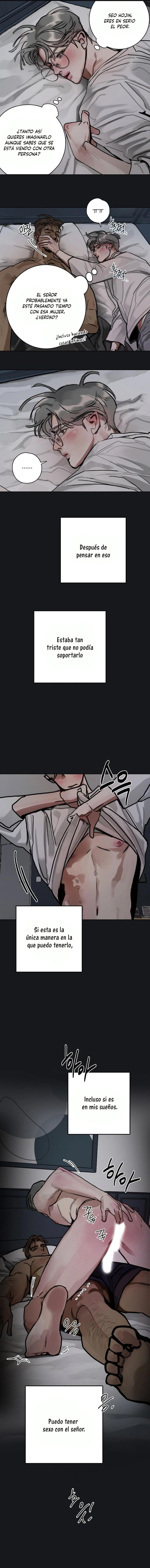 Sueño Feliz Capitulo 1 página 9