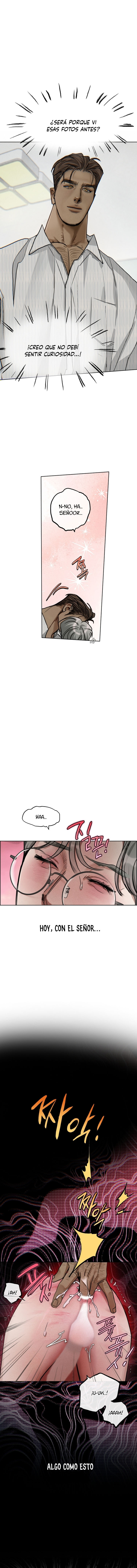 Sueño Feliz Capitulo 11 página 10