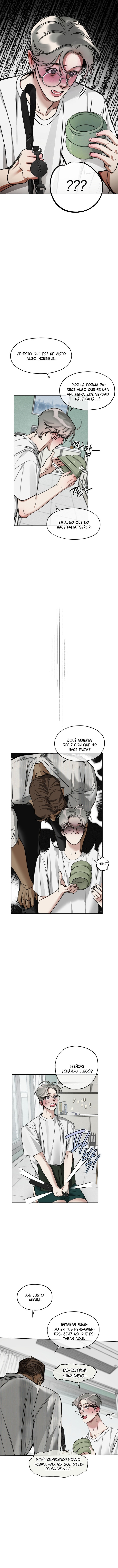 Sueño Feliz Capitulo 11 página 8